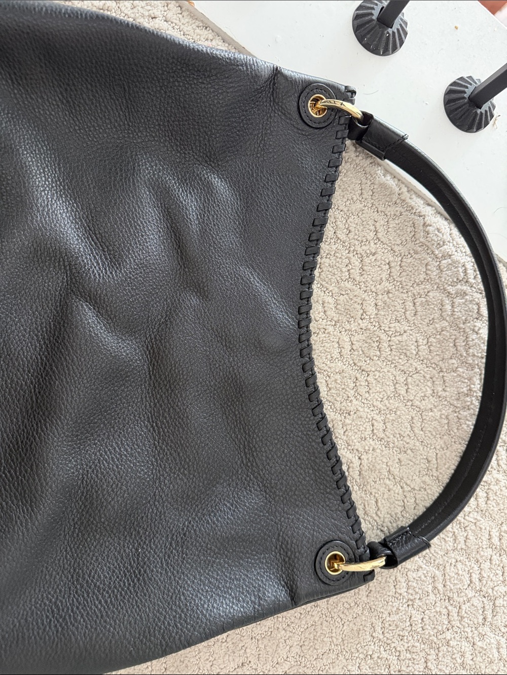 Tory Burch Marion Hobo - Picture 9 of 10